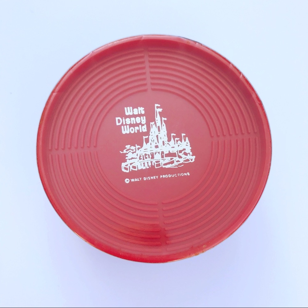 Walt Disney World Coaster Set of 6